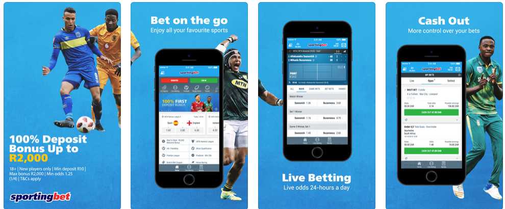 sportingbet mobile app