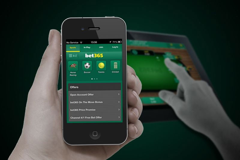 Bet365 mobile live