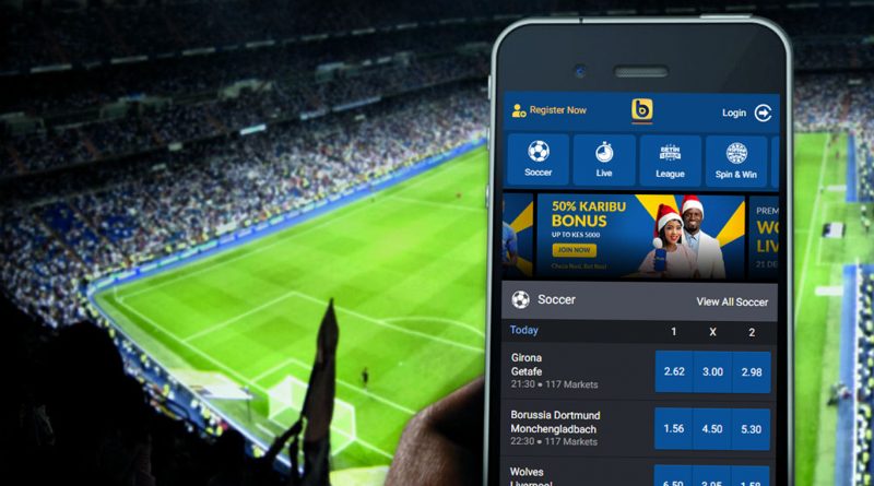 Betin mobile app