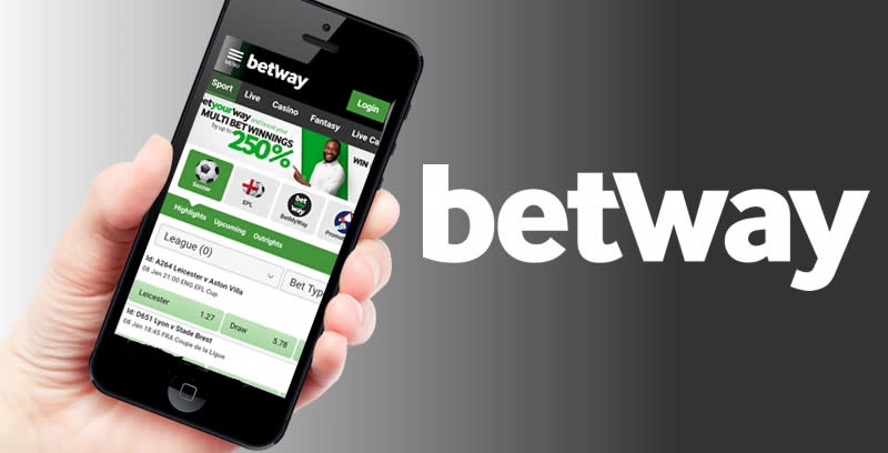 Betway mobile app