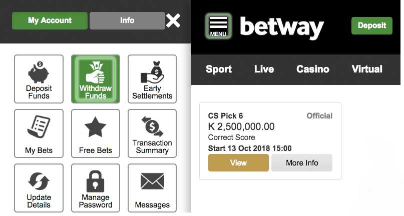 betway mma