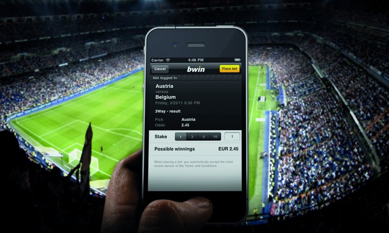 bwin mobile betting