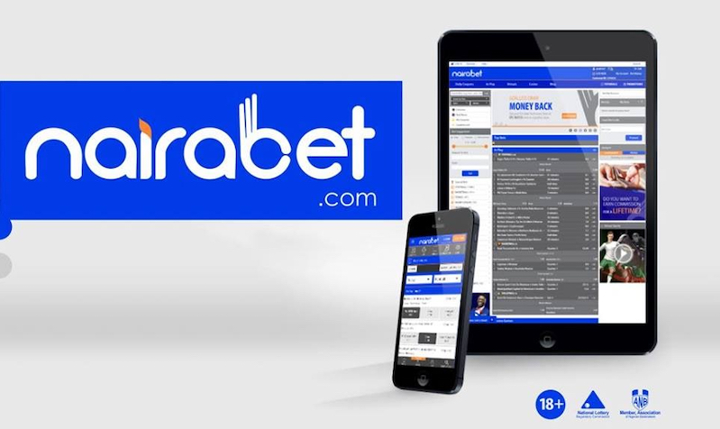 NairaBet new mobile app