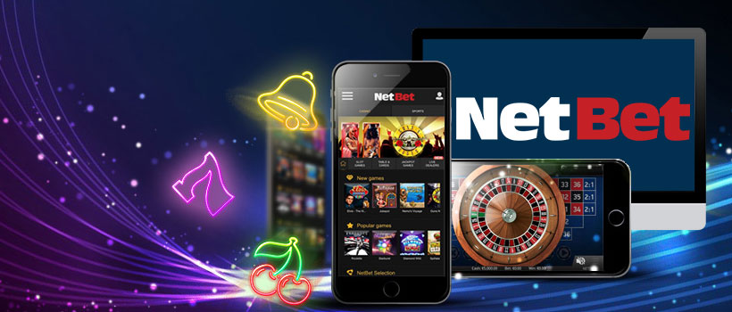 NetBet casino app