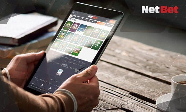 NetBet application