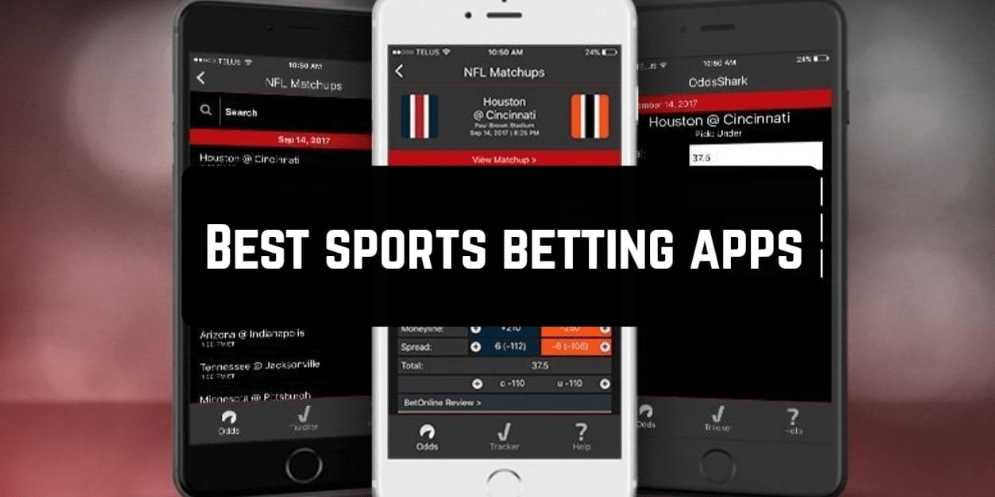 online betting apps