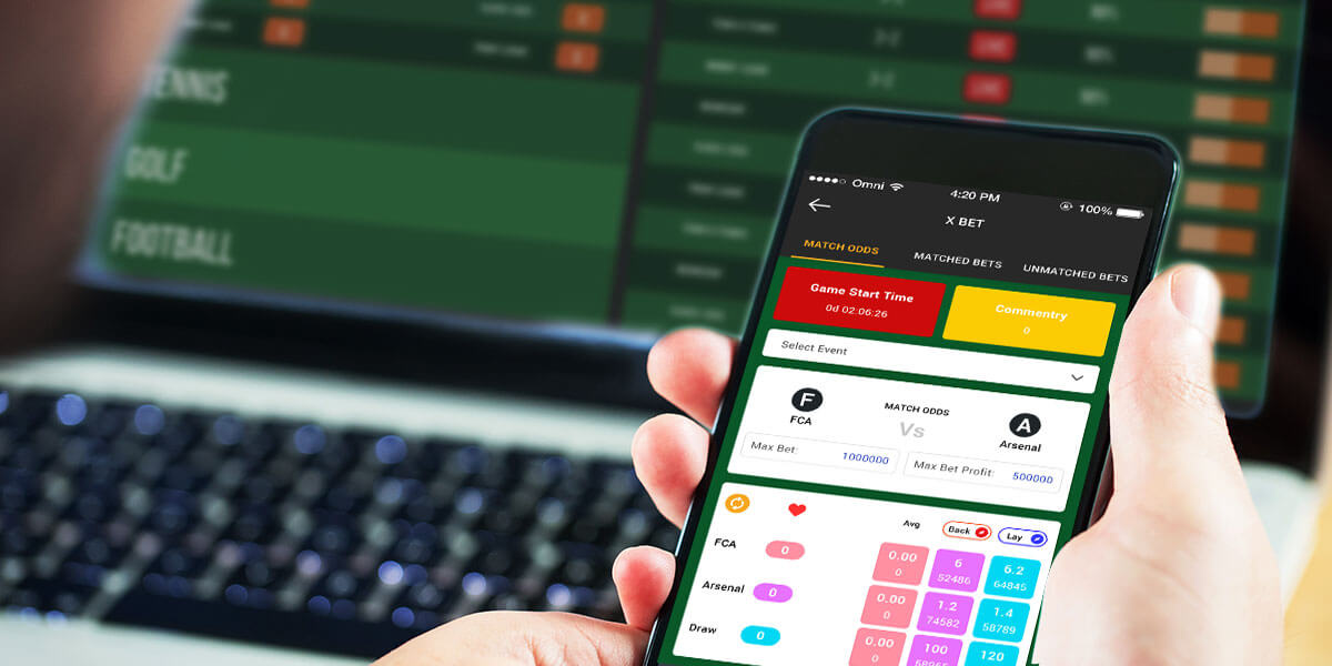 online betting apps